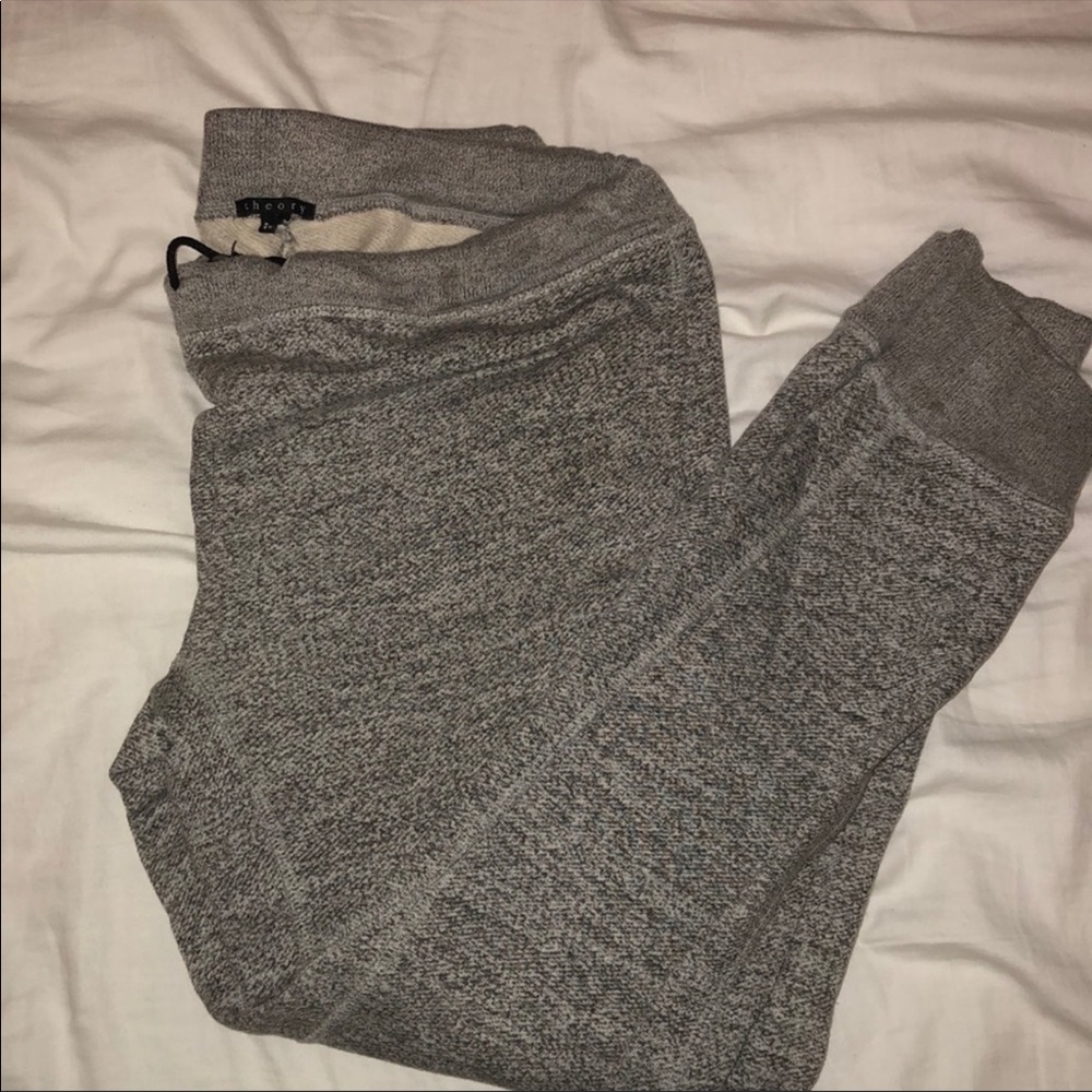 Theory sweatpants